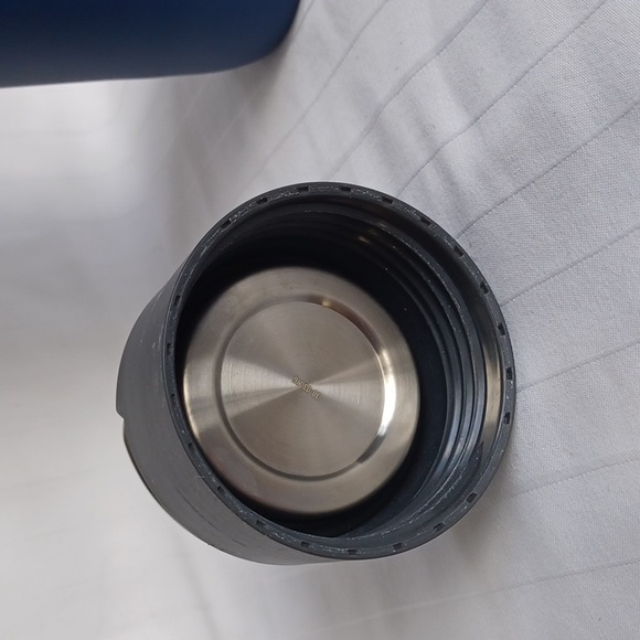 Stanley Ceramivac Blue Go Bottle 16 Oz. - Picture 12 of 12